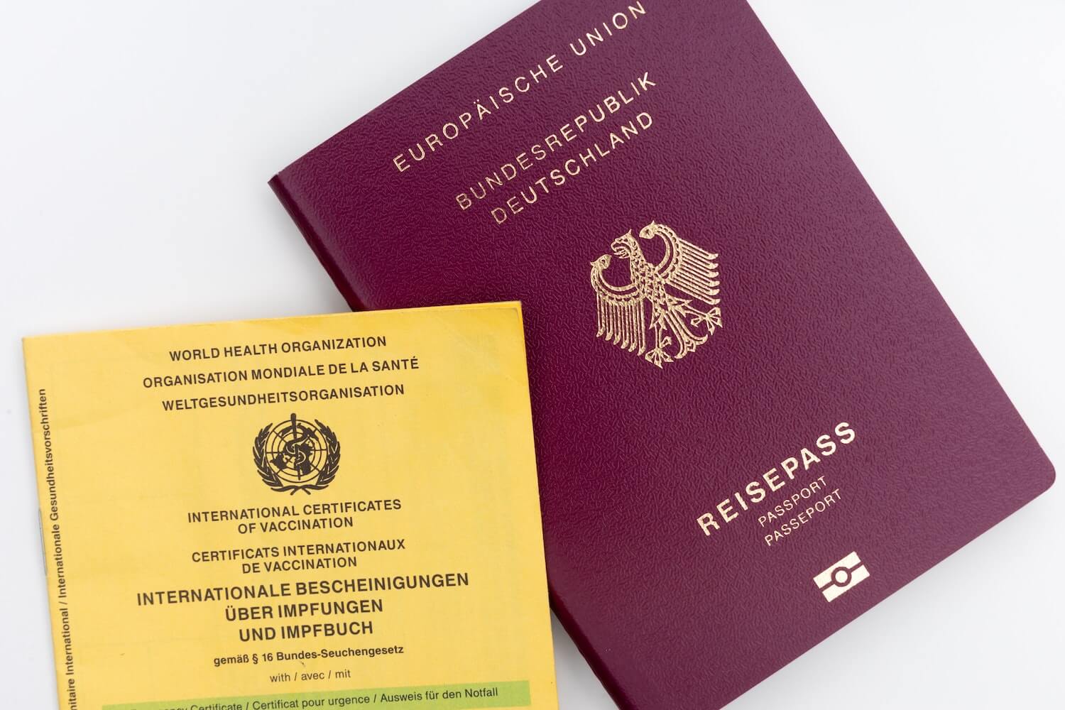 Use An Accredited Translator For Passports & Legal Documents
