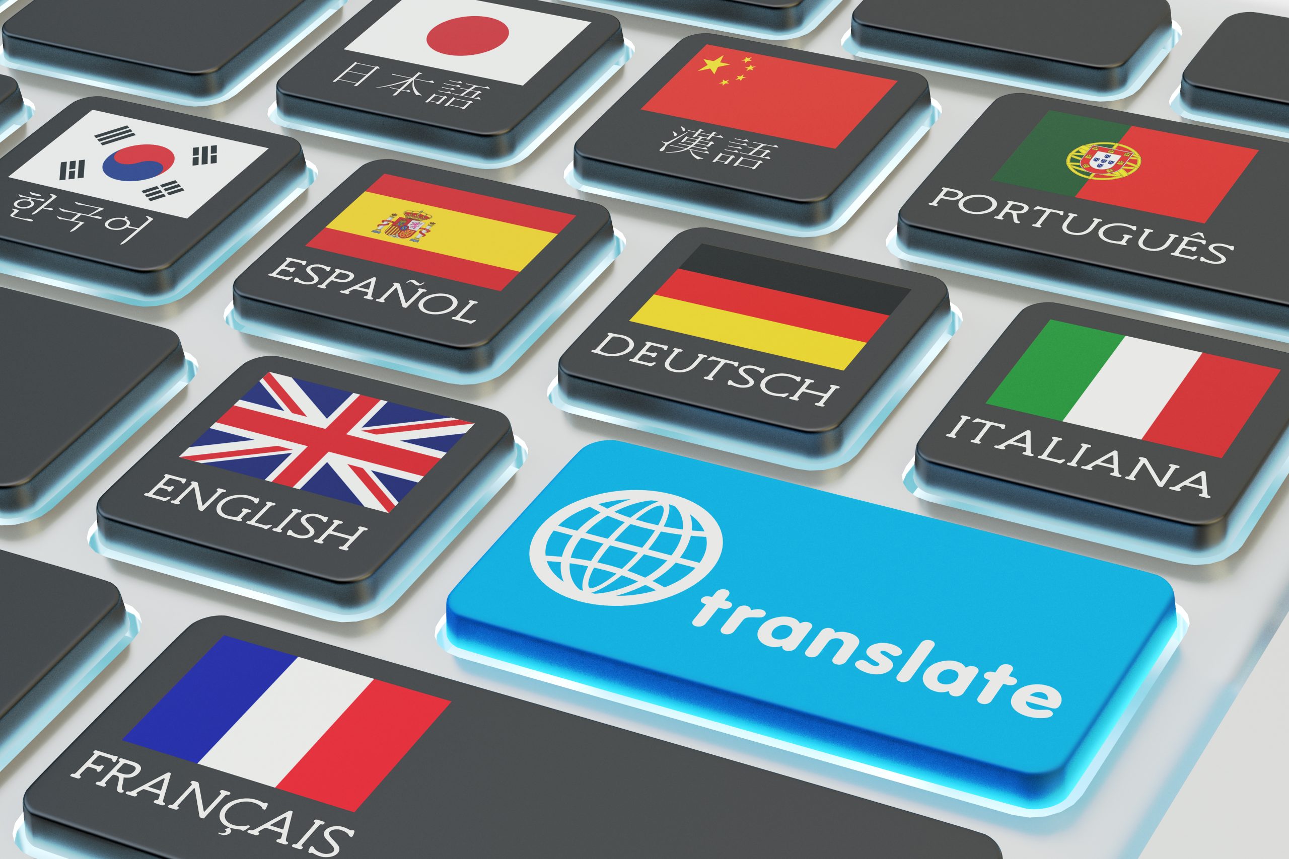 Costs behind translation rates